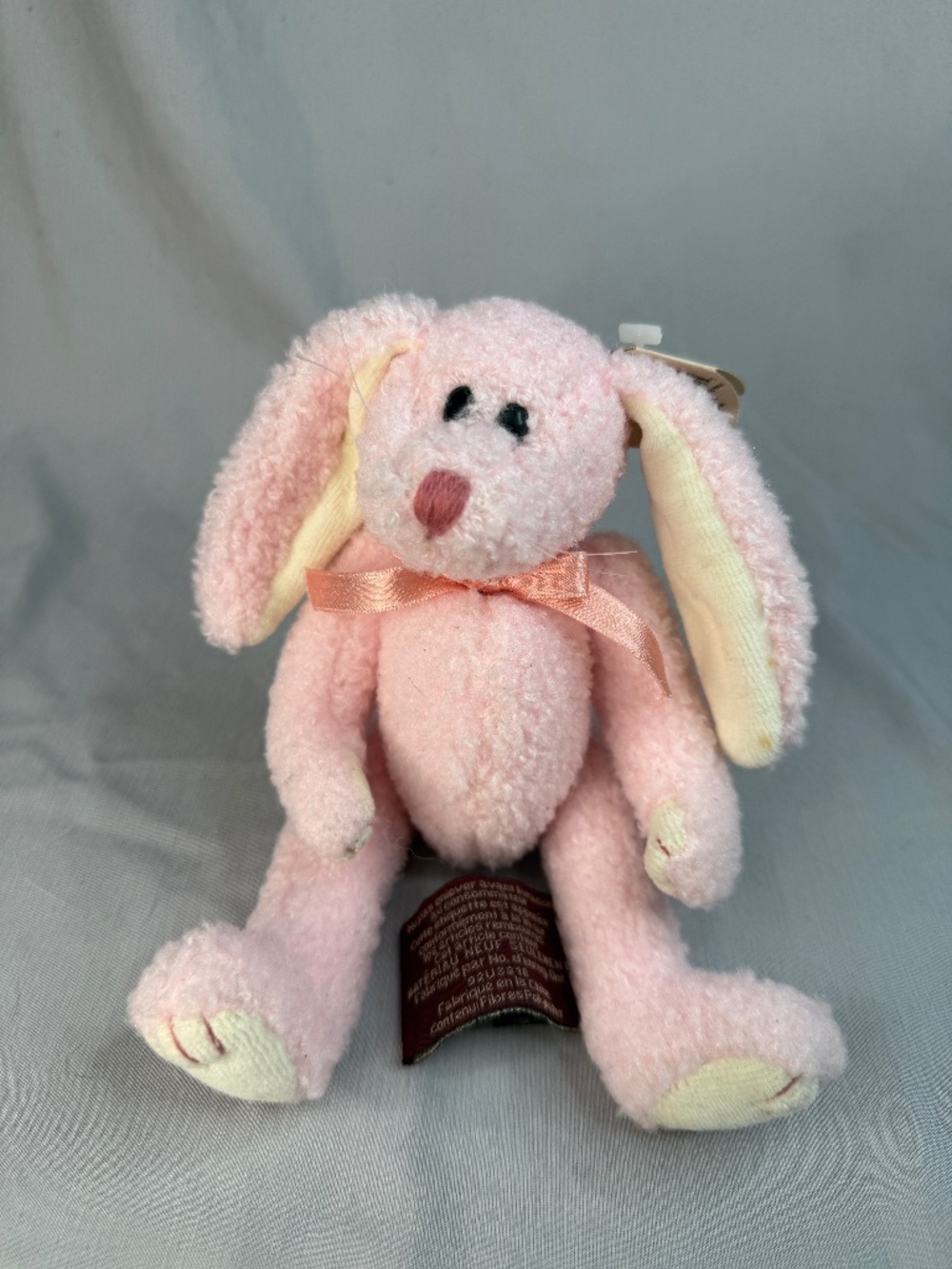 TY Attic Treasures Strawbunny